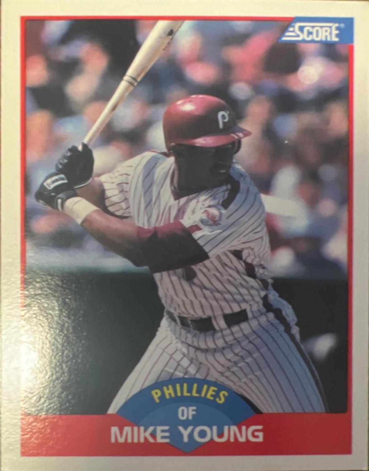 Mike Young #494