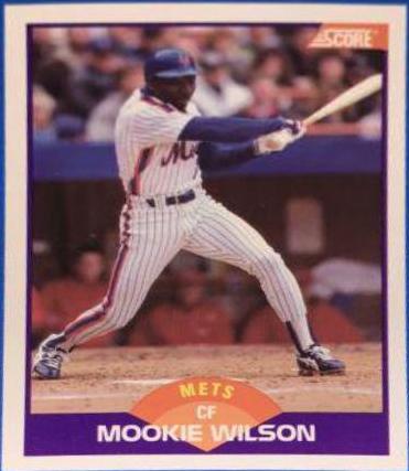 Mookie Wilson #302