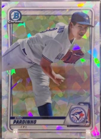 Eric Pardinho [Atomic Refractor] #BCP-135