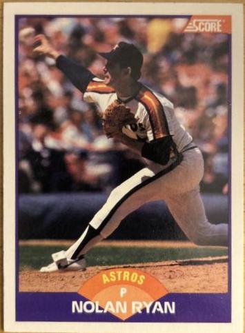 Nolan Ryan #300