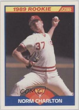 Norm Charlton #646