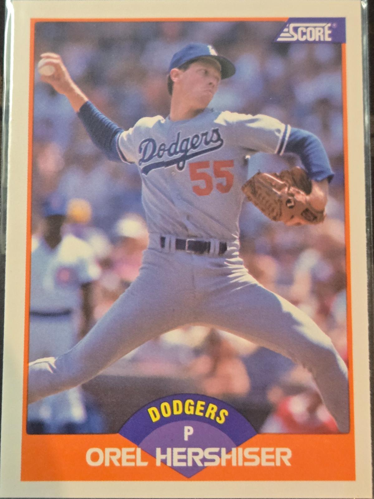 Orel Hershiser #370