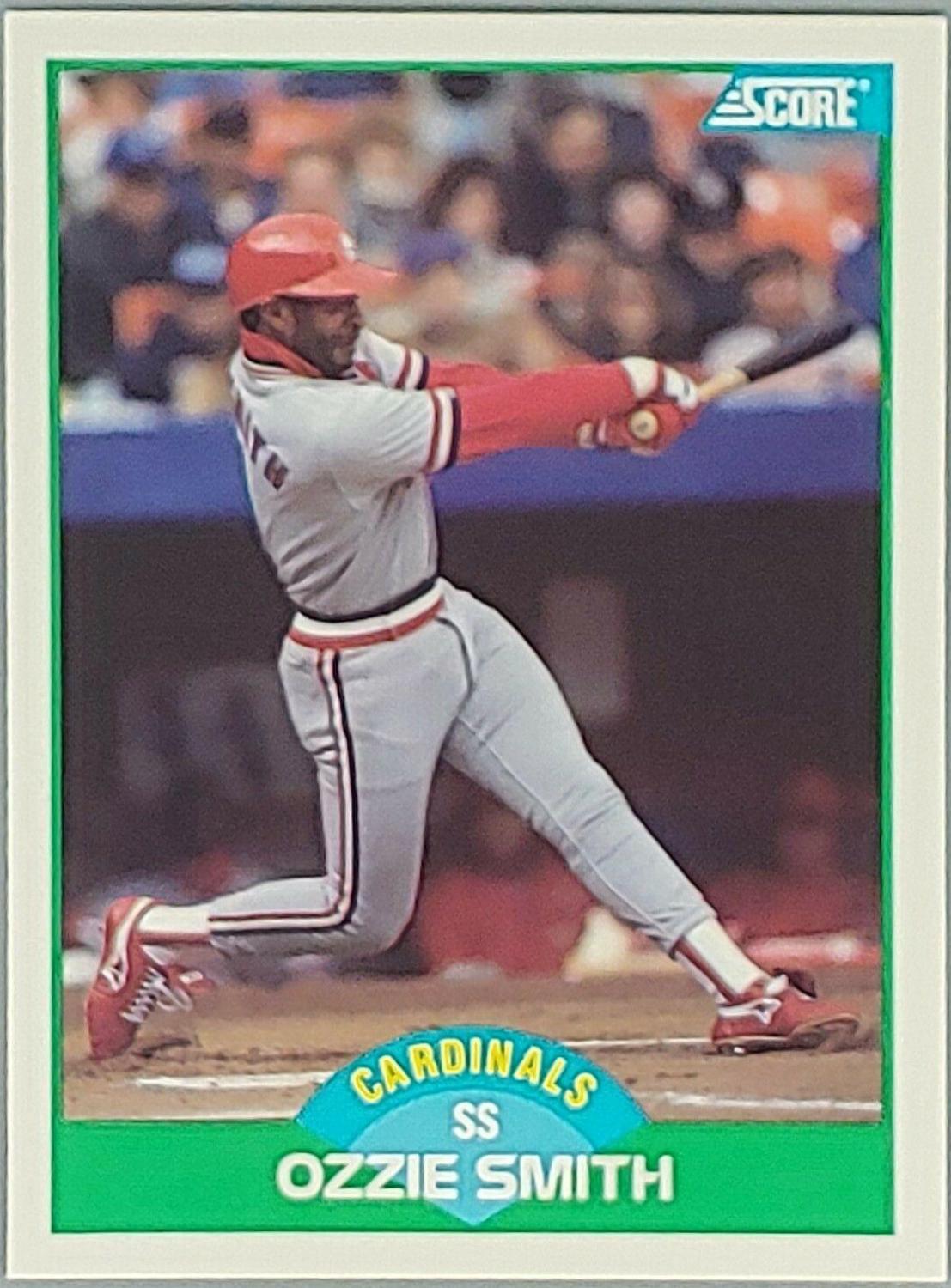 Ozzie Smith #80