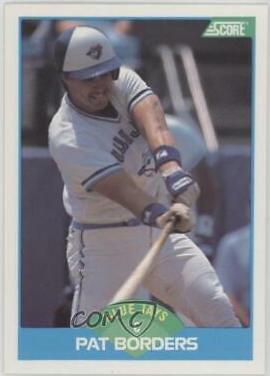 Pat Borders #198