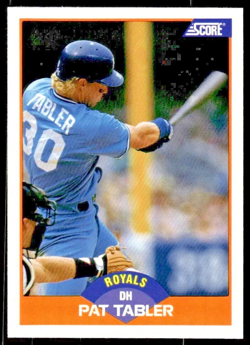 Pat Tabler #391