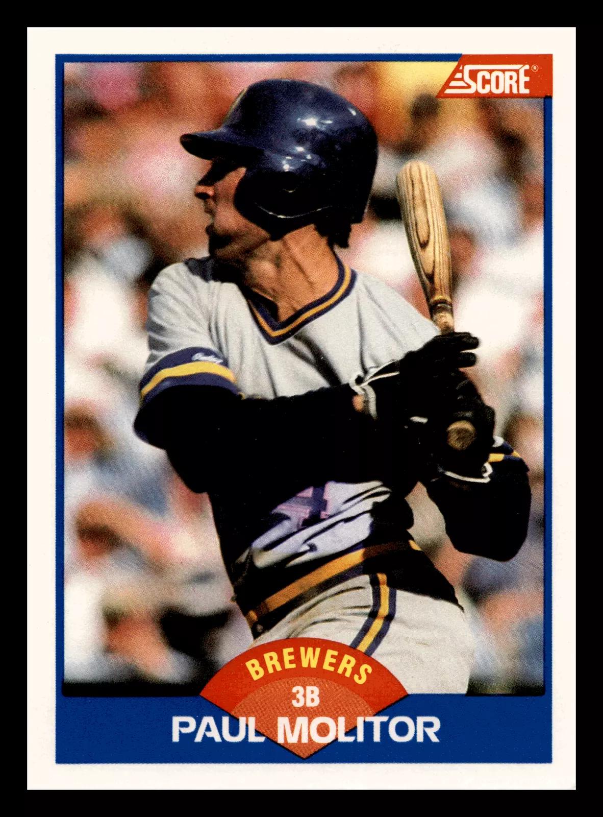 Paul Molitor #565