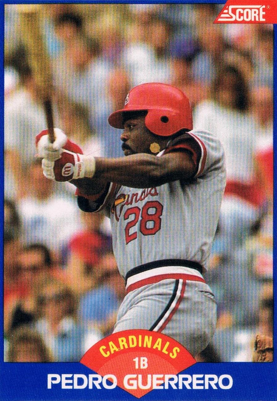 Pedro Guerrero #564