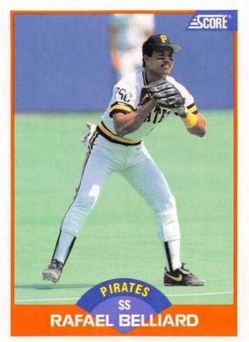 Rafael Belliard #379