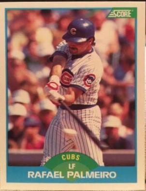 Rafael Palmeiro #199