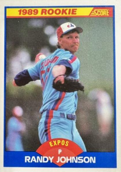Randy Johnson #645