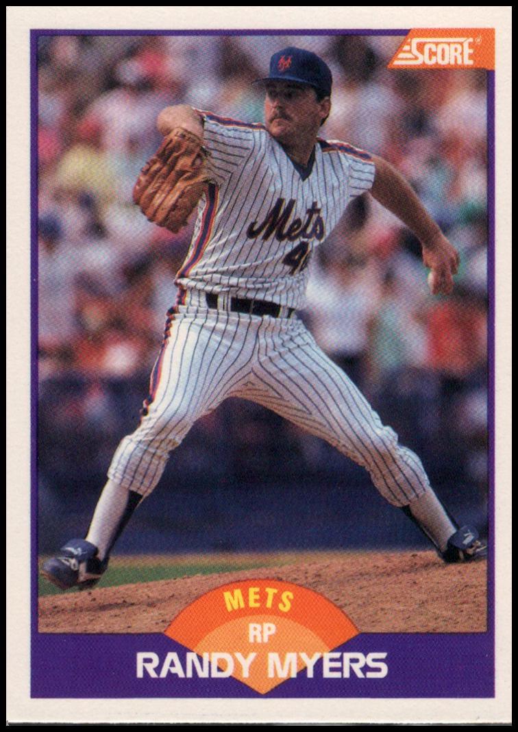 Randy Myers #306