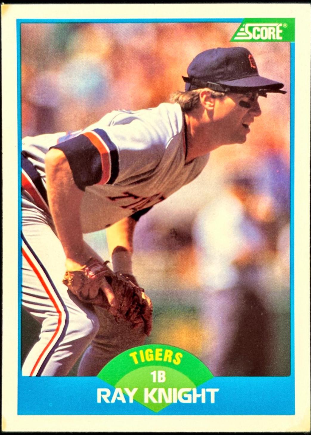 Ray Knight #135