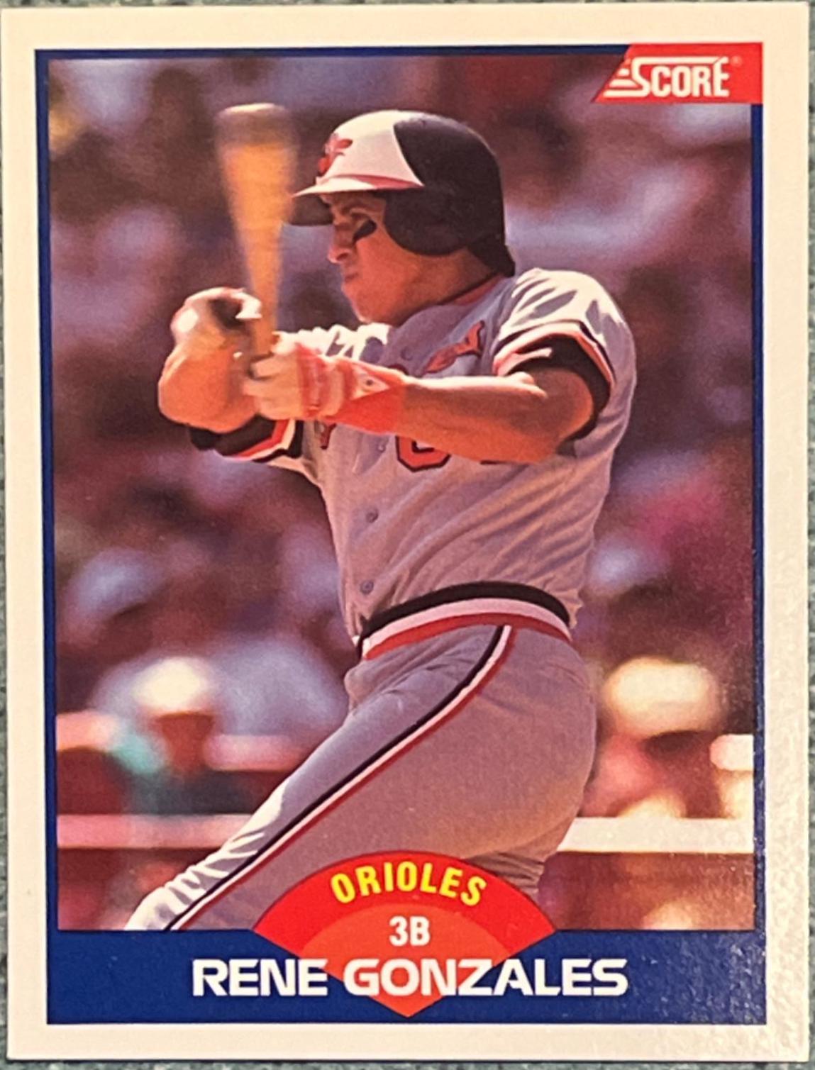 Rene Gonzales #585