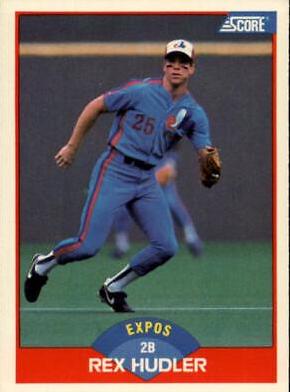 Rex Hudler #470
