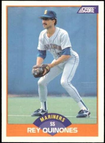 Rey Quinones #361