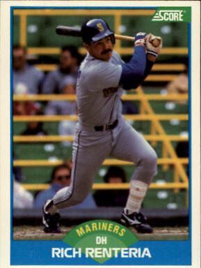 Rich Renteria #142