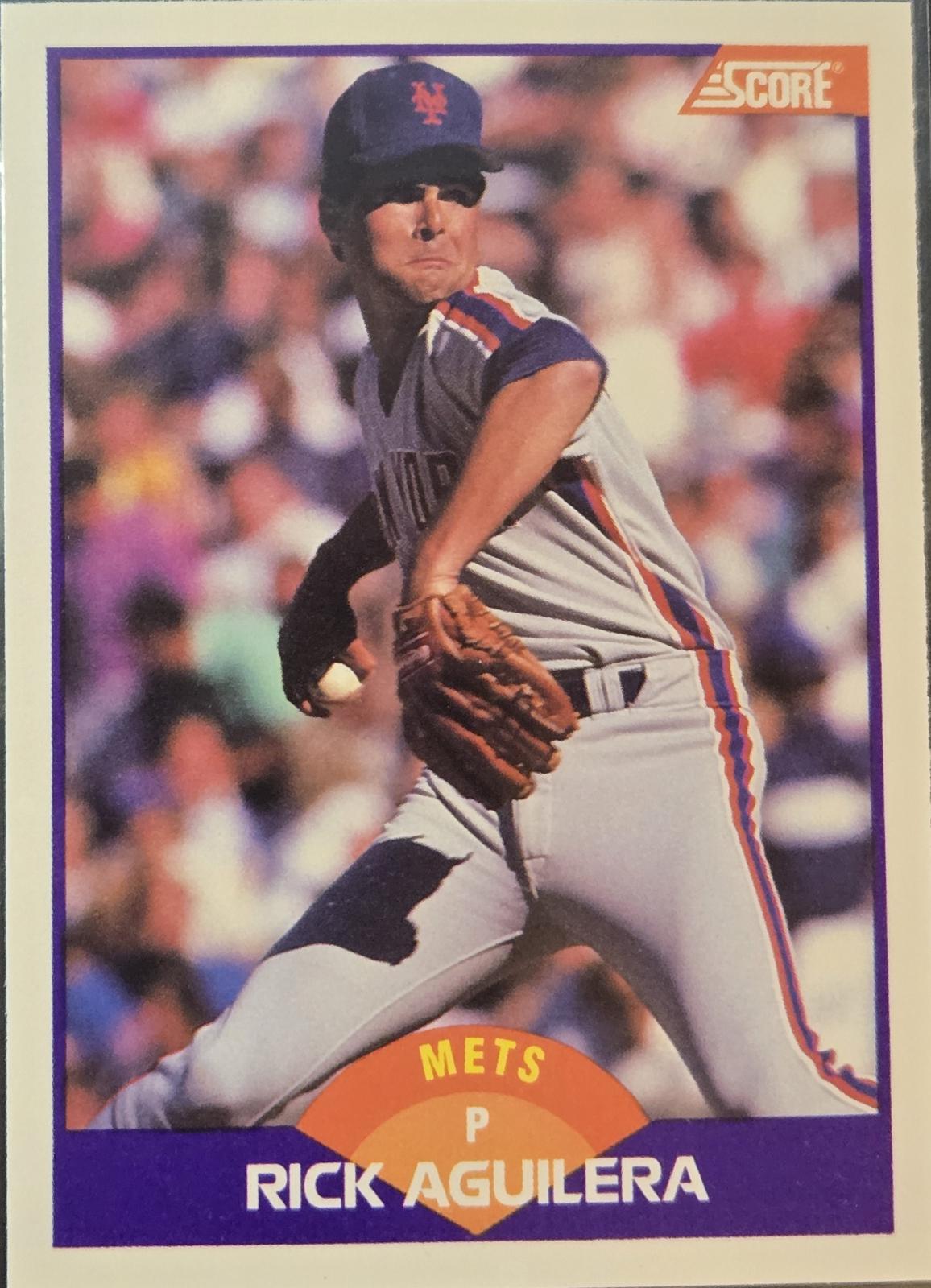 Rick Aguilera #327
