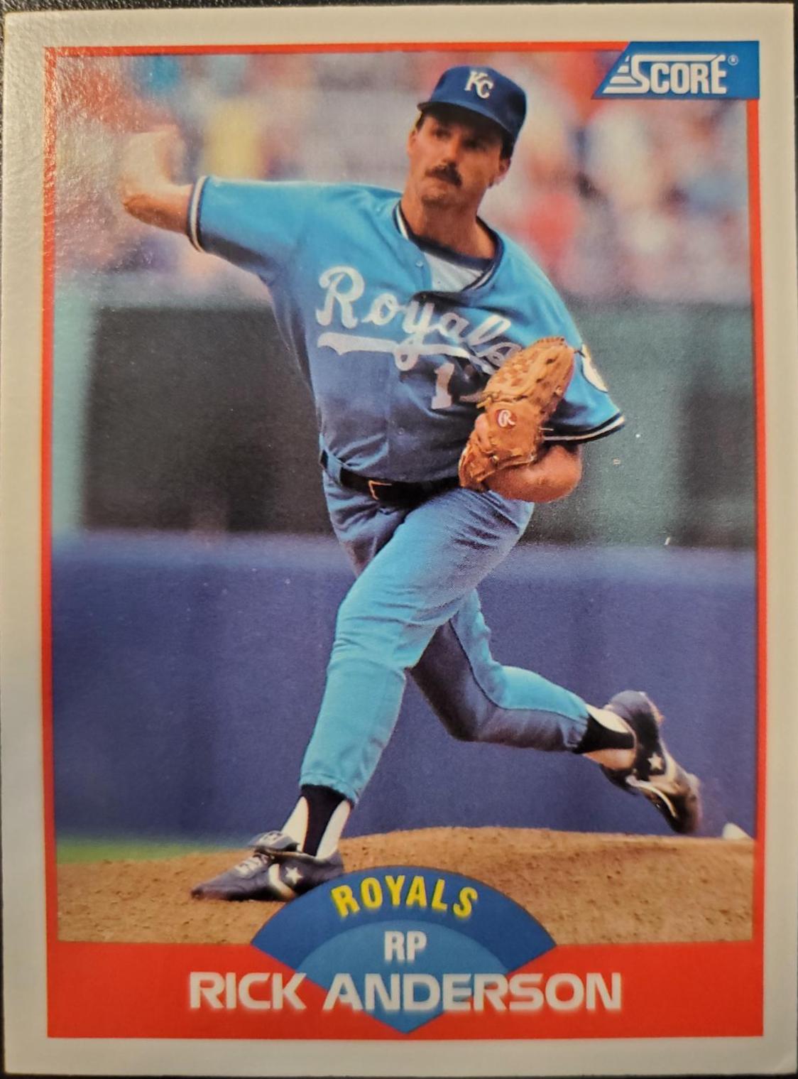 Rick Anderson #441