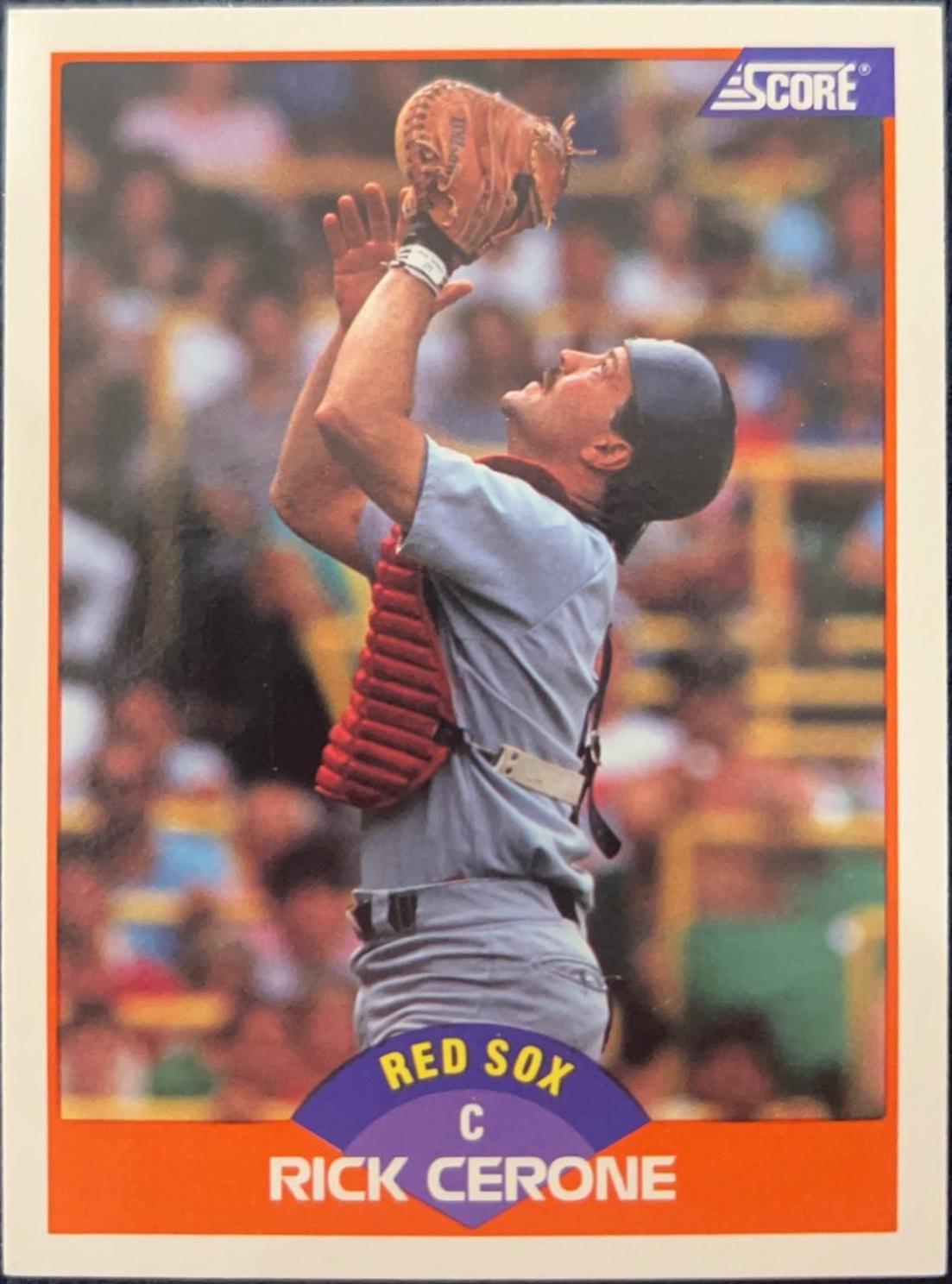 Rick Cerone #396