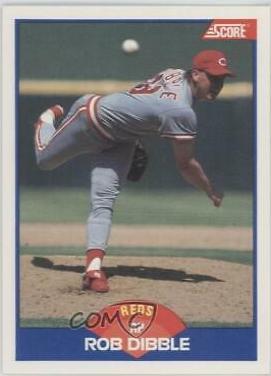 Rob Dibble #618