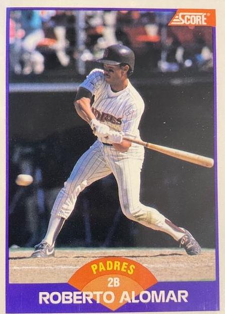 Roberto Alomar #232