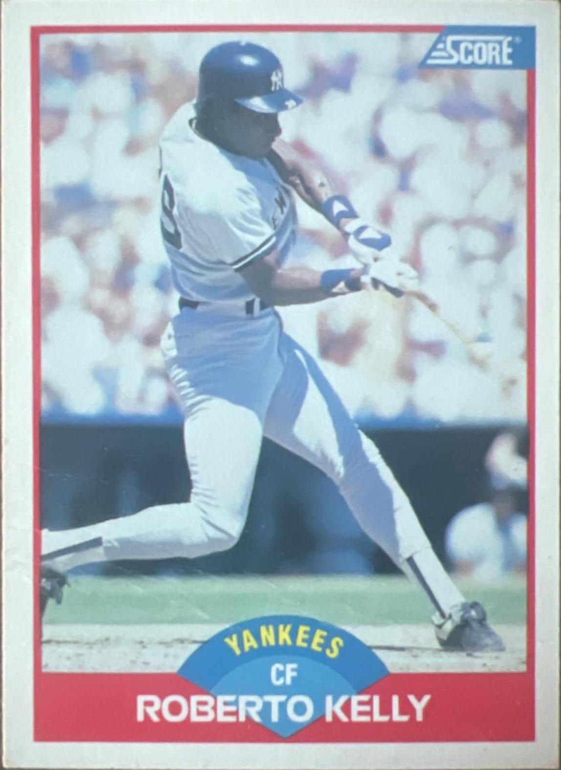 Roberto Kelly #487