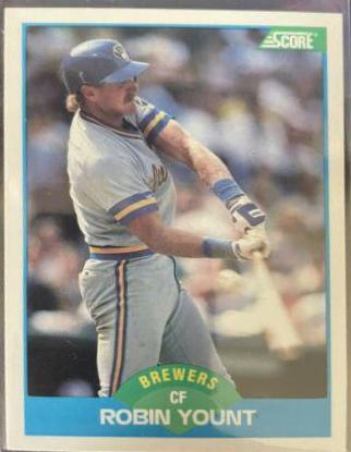 Robin Yount #151