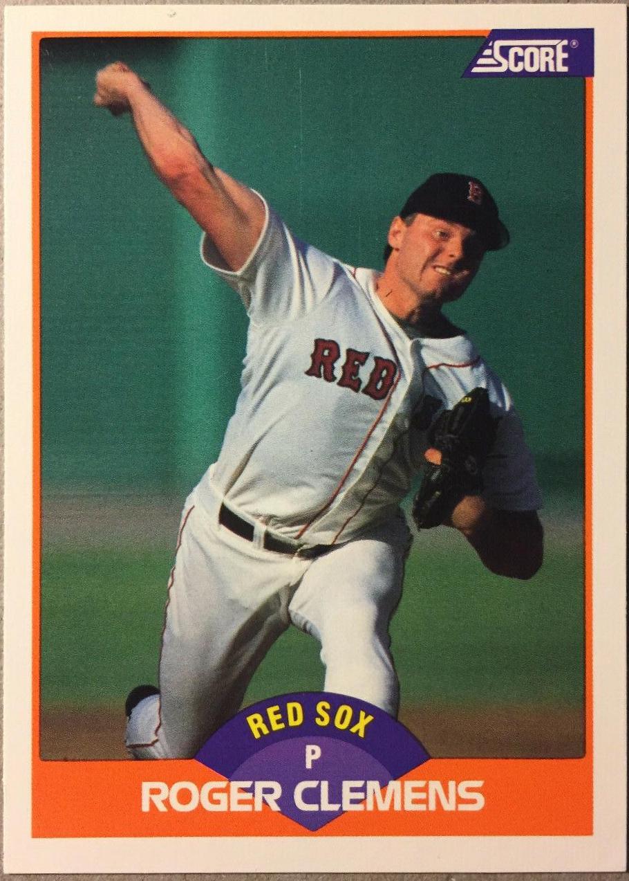 Roger Clemens #350
