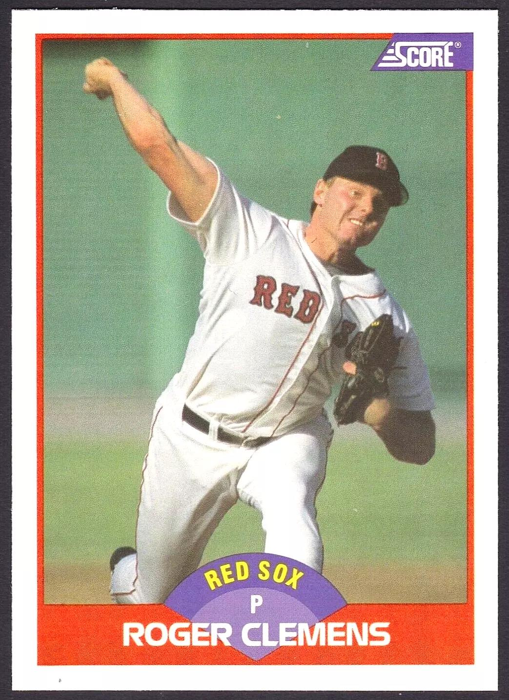 Roger Clemens [778 Wins] #350