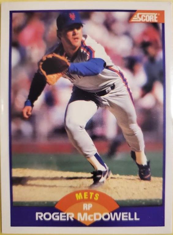 Roger McDowell #281