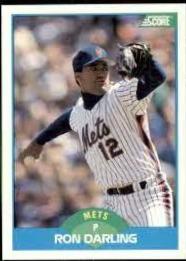 Ron Darling #180