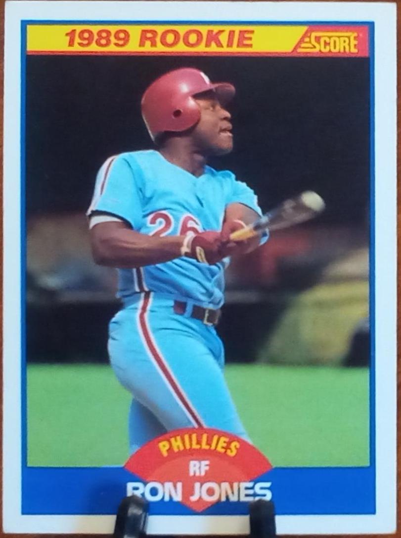 Ron Jones #639