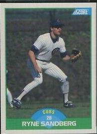 Ryne Sandberg #35