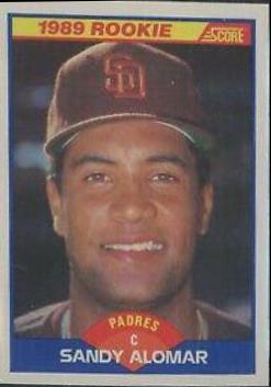 Sandy Alomar #630