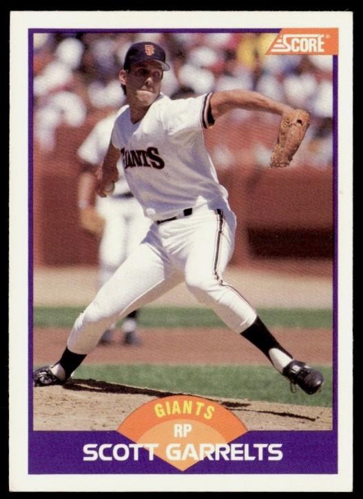 Scott Garrelts #258