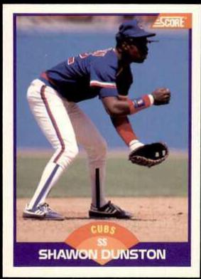 Shawon Dunston #235
