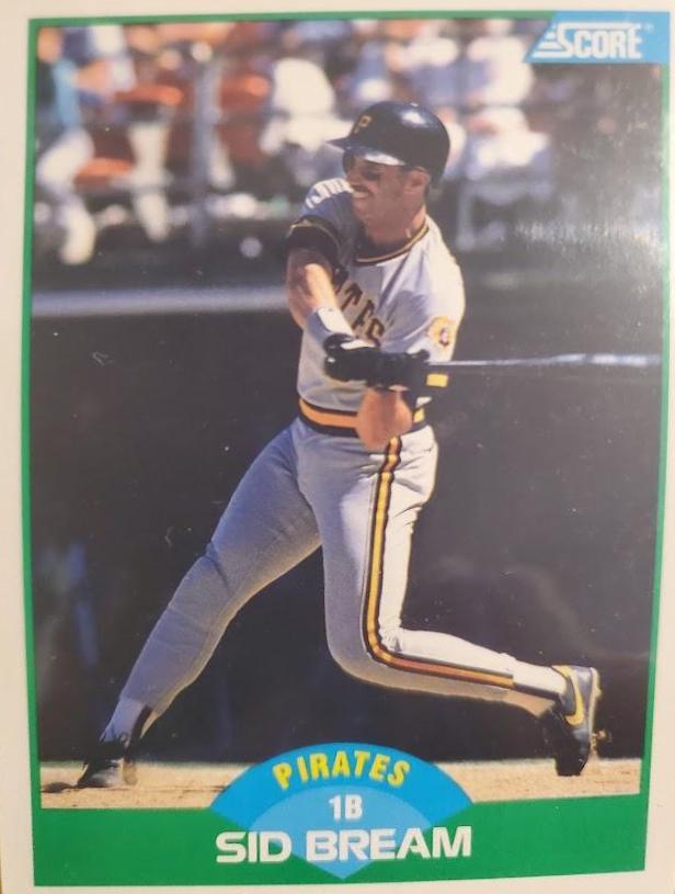 Sid Bream #48