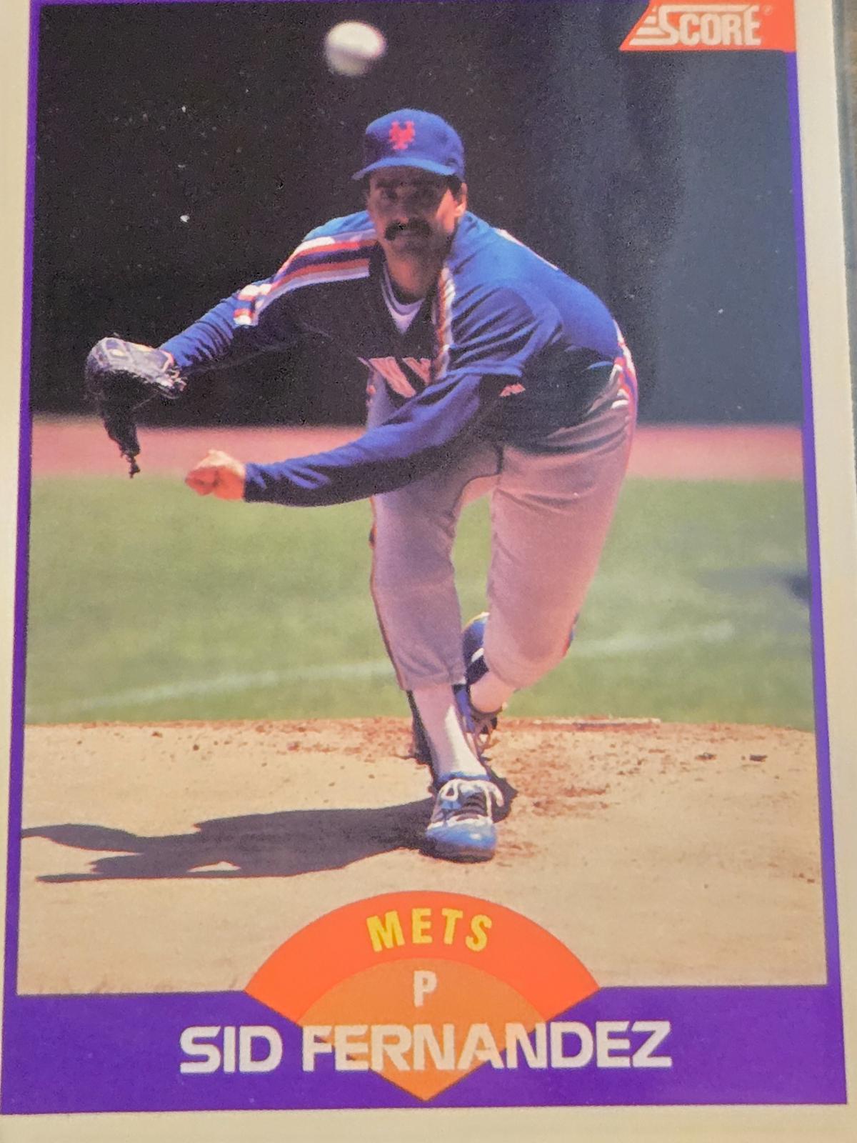 Sid Fernandez #268