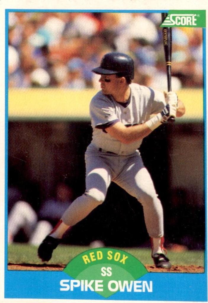 Spike Owen #218