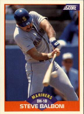 Steve Balboni #353