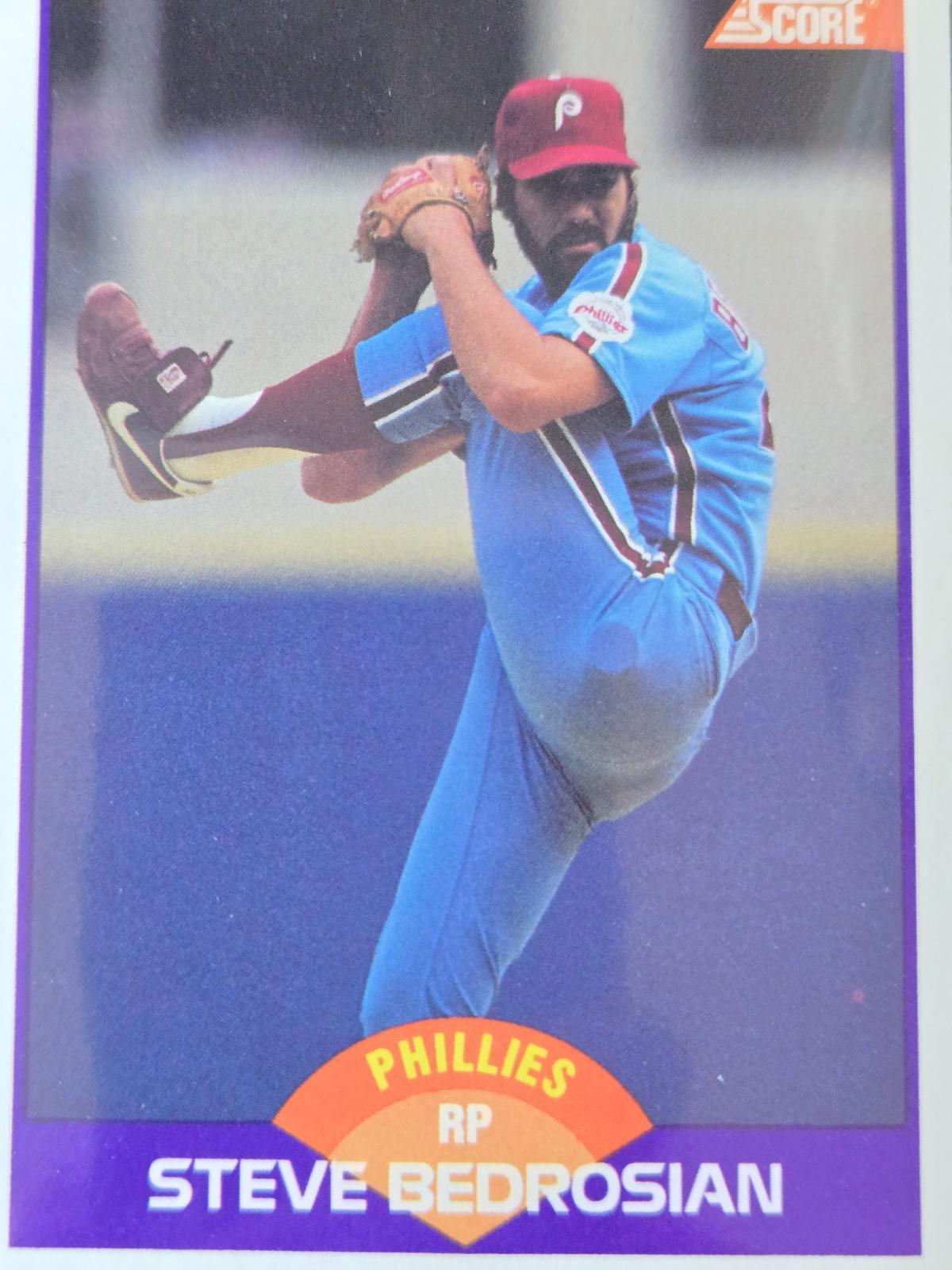 Steve Bedrosian #260