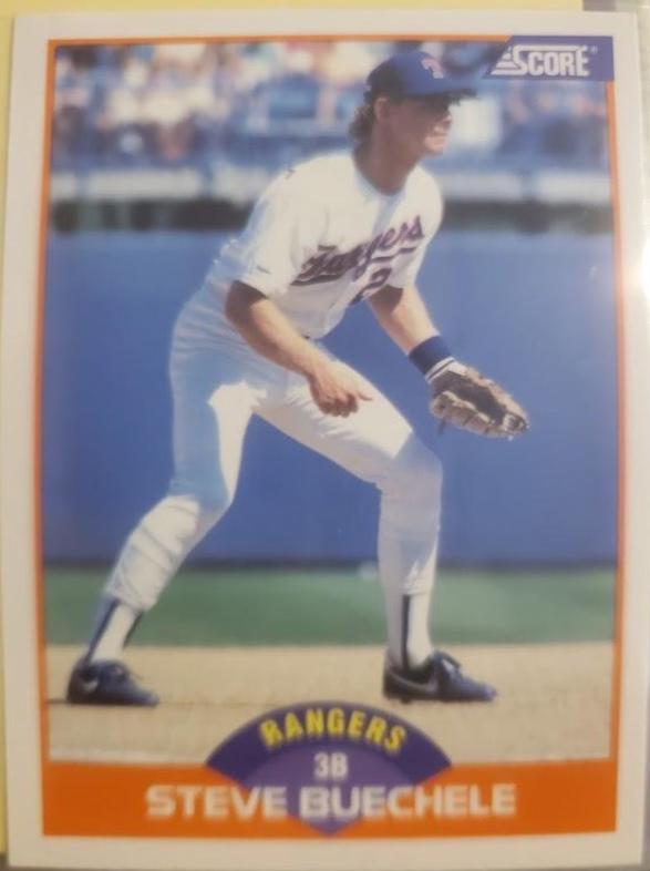 Steve Buechele #368