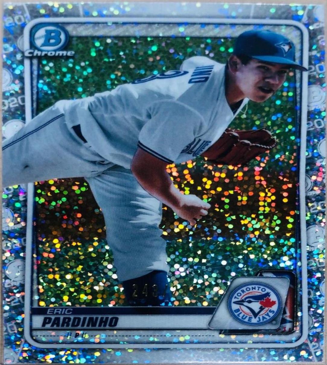 Eric Pardinho [Speckle Refractor] #BCP-135