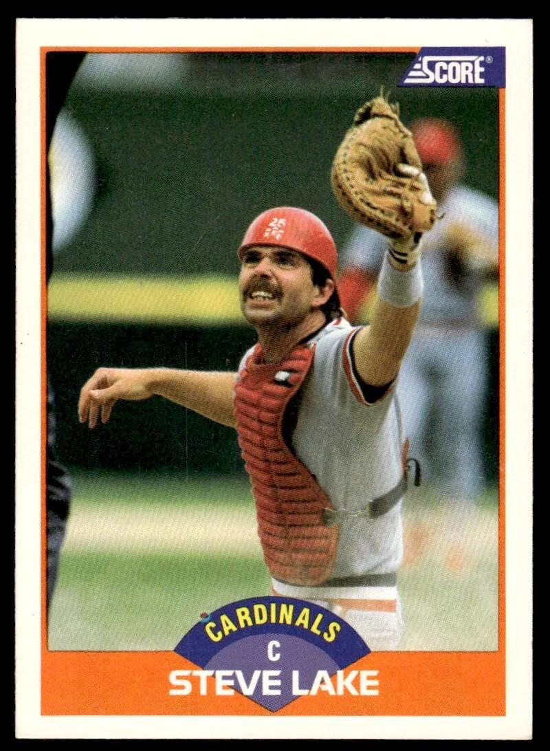 Steve Lake #363