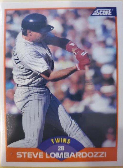 Steve Lombardozzi #421