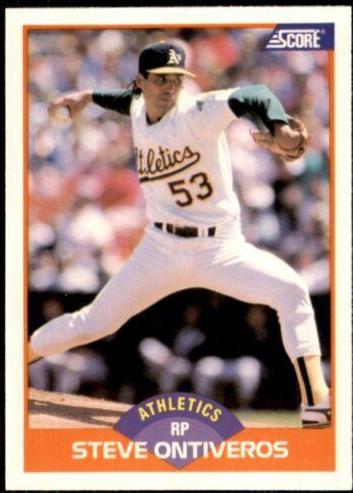 Steve Ontiveros #337