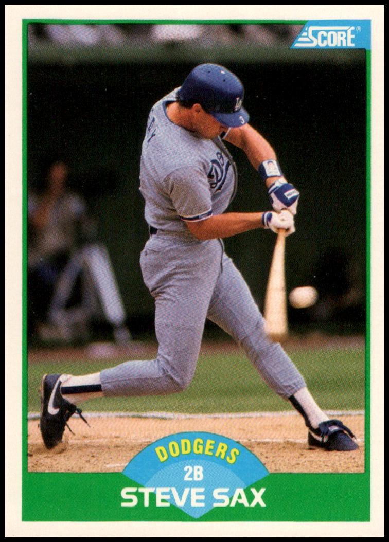 Steve Sax #69