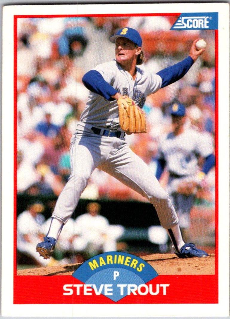 Steve Trout #522