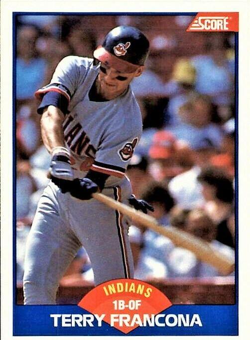 Terry Francona #597