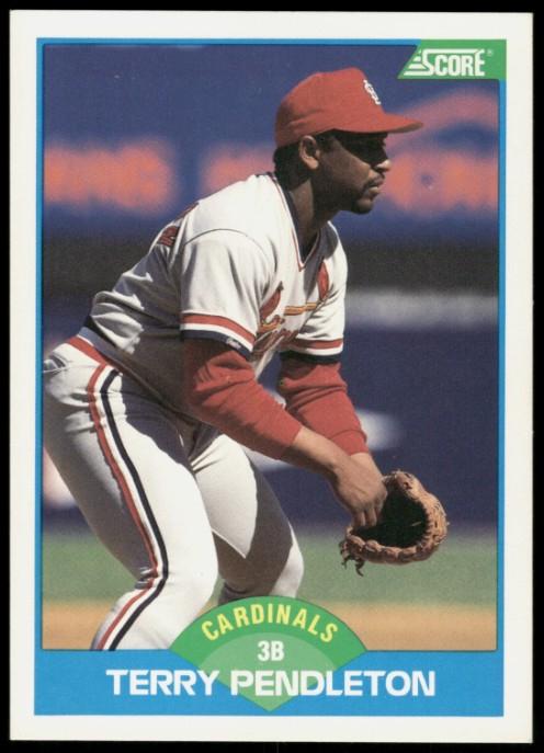 Terry Pendleton #137